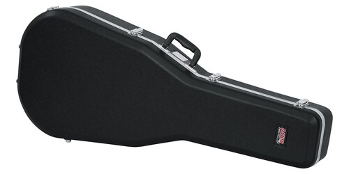 Estuche Para Guitarra Dreadnought Deluxe Molded GC-DREAD