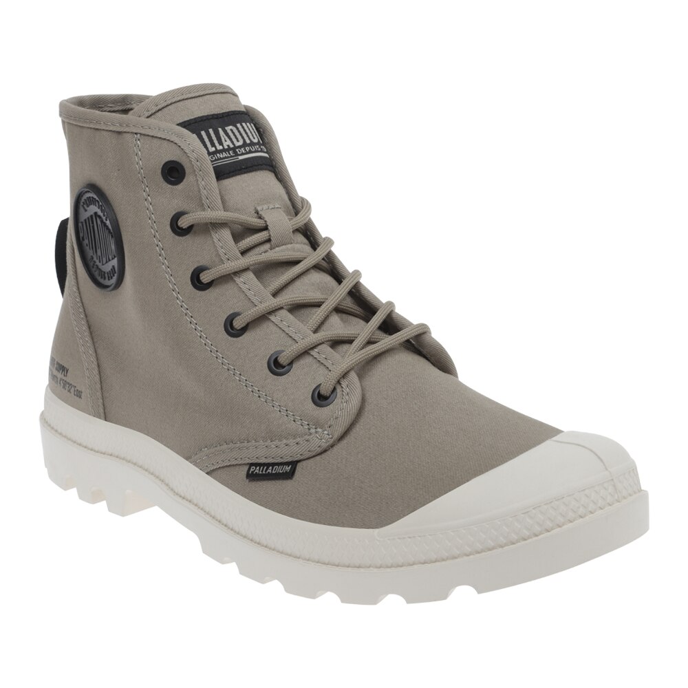 Palladium best sale botas hombre