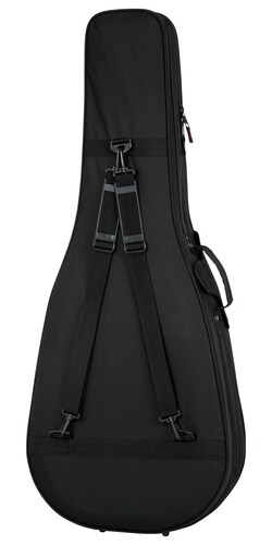 Estuche Híbrido Para Guitarra Acústica Gator GL-DREAD-12