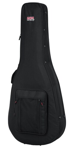 Estuche Híbrido Para Guitarra Acústica Gator GL-DREAD-12