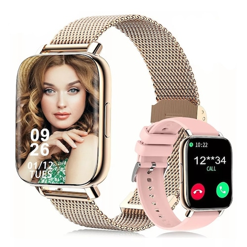 Wearables para mujeres, Smartwatches