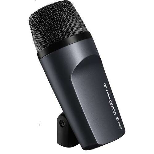 Kit De Micrófonos Sennheiser De Edición Limitada Para Batería Modelo DRUMKT600