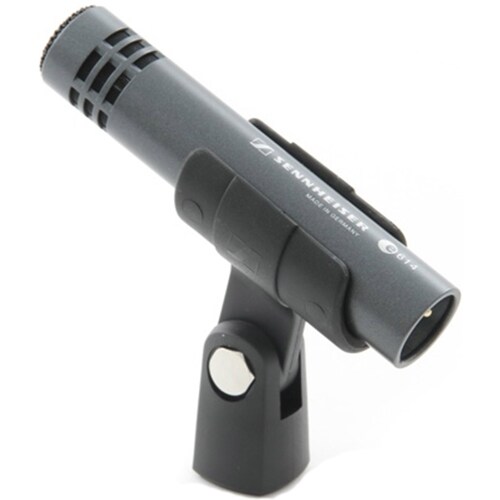 Kit De Micrófonos Sennheiser De Edición Limitada Para Batería Modelo DRUMKT600