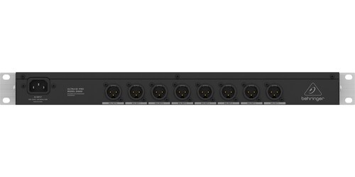 Caja Directa Behringer Modelo DI800 V2
