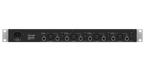 Caja Directa Behringer Modelo DI4000 V2
