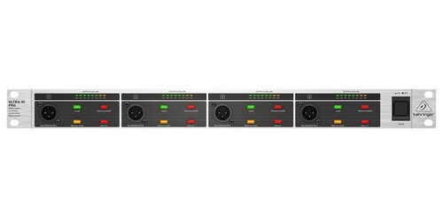 Caja Directa Behringer Modelo DI4000 V2
