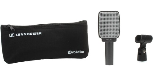 Microfono De Campo Cercano Sennheiser E609SILVER