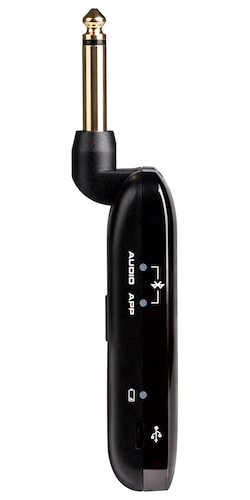 Amplificador Nux de Audífonos Para Guitarra MP-2 MIGHTY PLUG