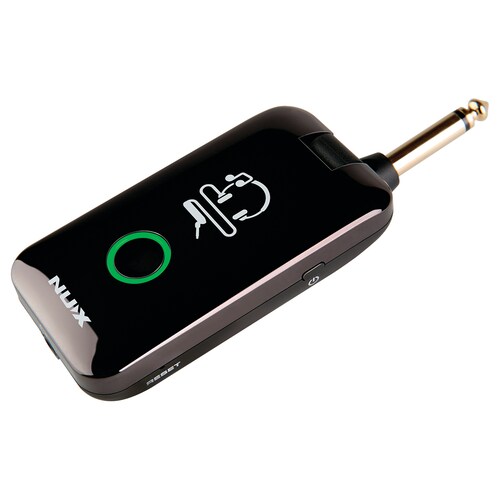 Amplificador Nux de Audífonos Para Guitarra MP-2 MIGHTY PLUG