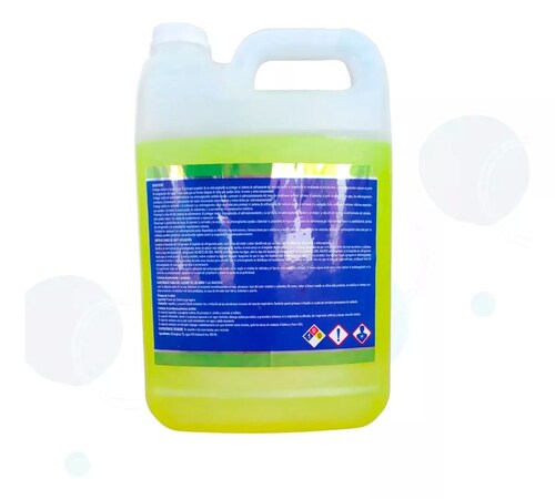 Anticongelante Cool Master Amarillo Galón 3.78lt Listo para Usar
