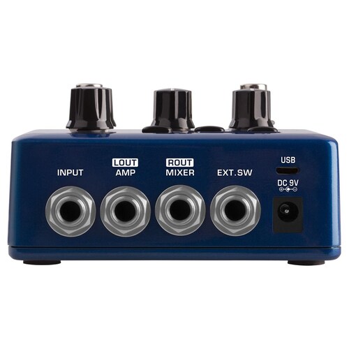 Pedal Nux Para Guitarra NDL-5 JTC DRUM & LOOP PRO