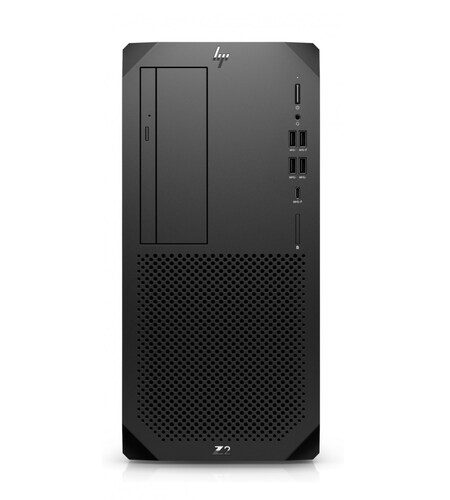 Workstation HP Z2 G9, Intel Core i9-12900 2.40GHz, 32GB, 512GB SSD, NVIDIA T1000,