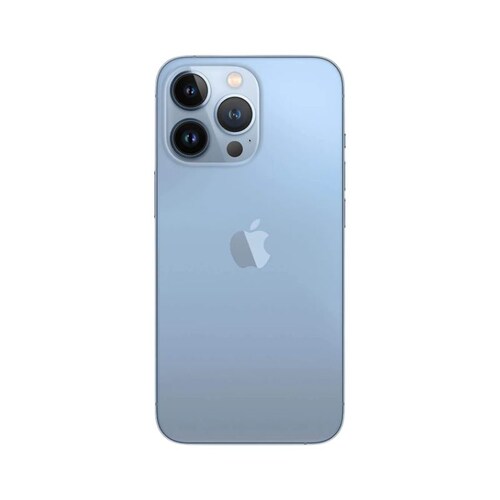 iPhone 13 Pro Max 512GB Azul Reacondicionado Grado A + Base Cargador.