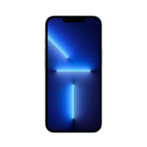 iPhone 13 Pro Max 512GB Azul Reacondicionado Grado A + Base Cargador.