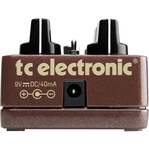 Pedal TC Electronic Para Guitarra MOJO MOJO OVERDRIVE
