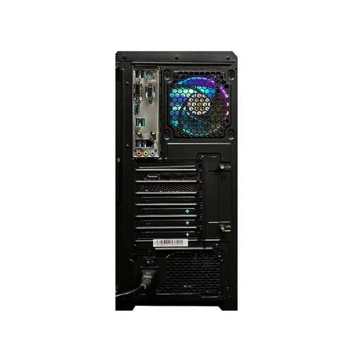 PC Gamer JATS RTX 3060 Ryzen 5 5600X 32 Gb Ram 2 TB NVME WIFI Y BLUETOOTH		