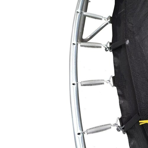 Trampolín Athletic Works 12 Pies con Malla de Seguridad 3.7mts