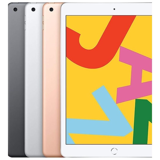 iPad 9 10.2 64 GB Gris Reacondicionado – Spinmobile