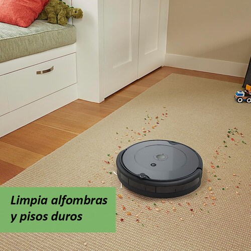  iRobot Robot Vacuum Roomba 697 : Hogar y Cocina