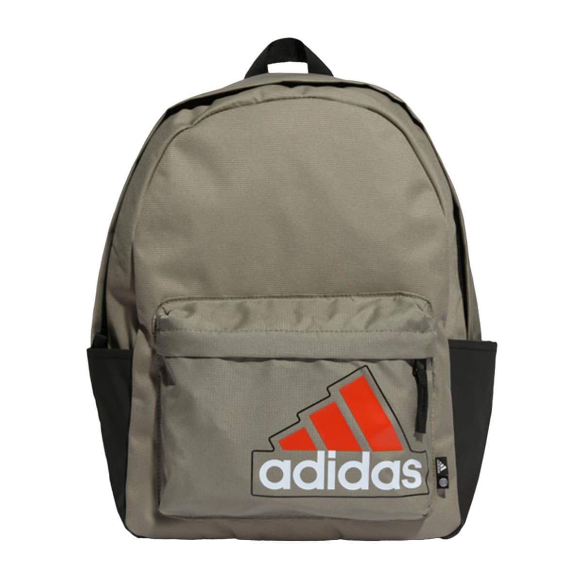 Mochila marca adidas tipo backpack color verde militar para hombre mod. 1101646