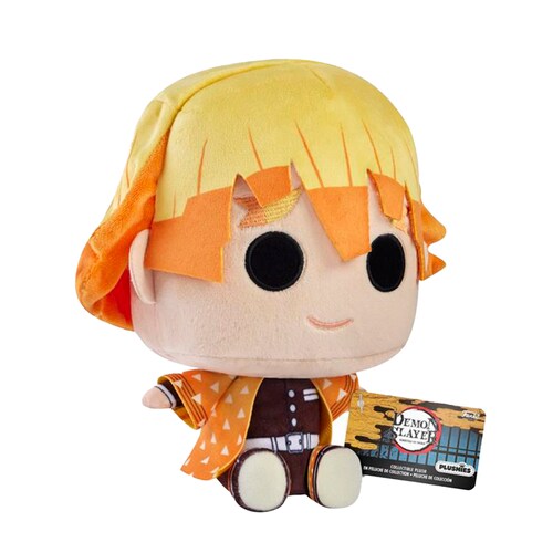 Funko Pop Peluche Zenitsu Agatsuma Demon Slayer Anime Manga Original