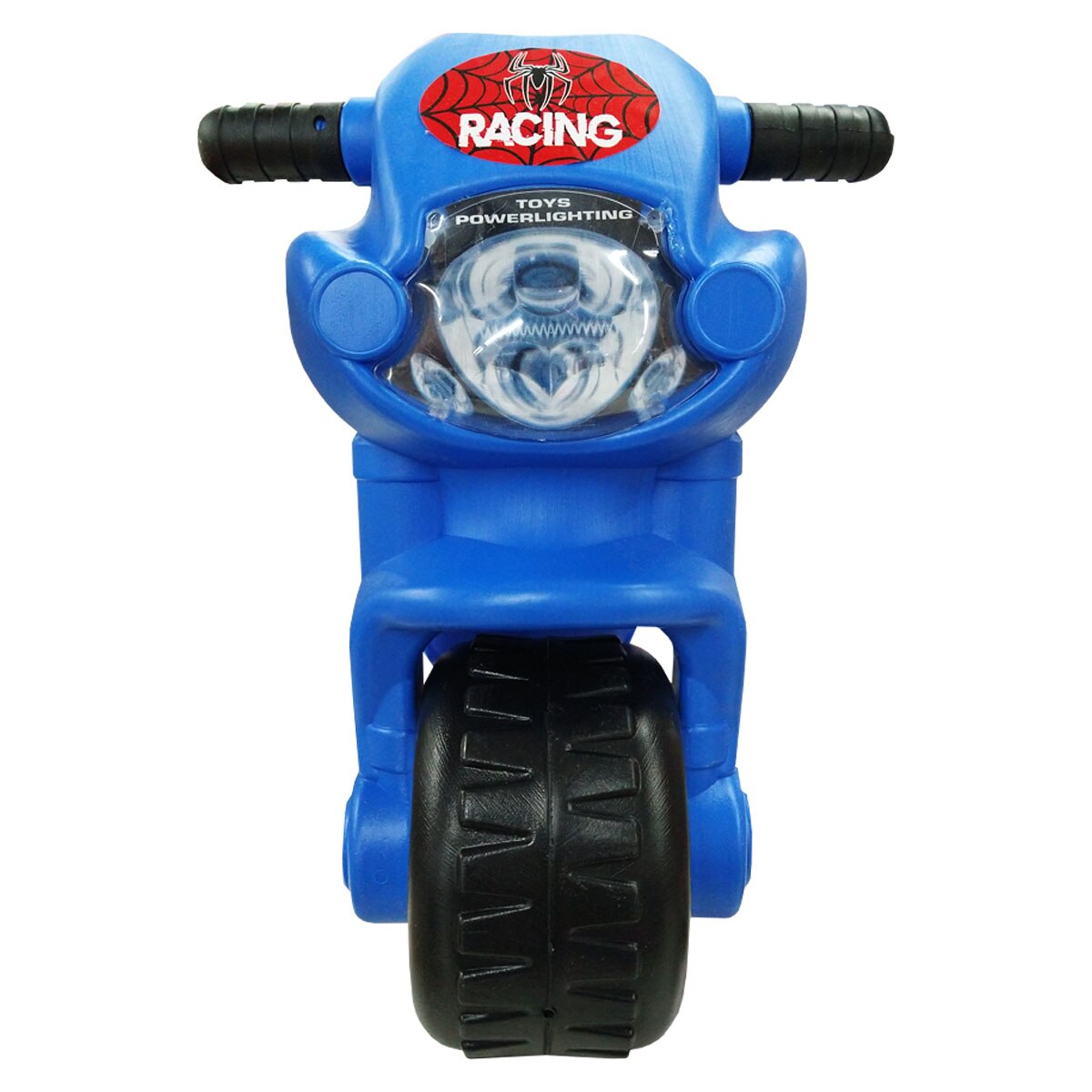 Moto montable de discount plastico