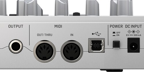 Sintetizador Anàlogo Behringer Modelo TD-3-SR