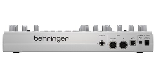 Sintetizador Anàlogo Behringer Modelo TD-3-SR