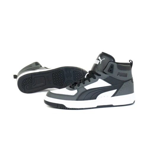 Tenis Puma Rebound Joy Blanco Multicolor Hombre.