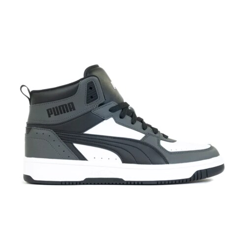 Tenis Puma Rebound Joy Blanco Multicolor Hombre.