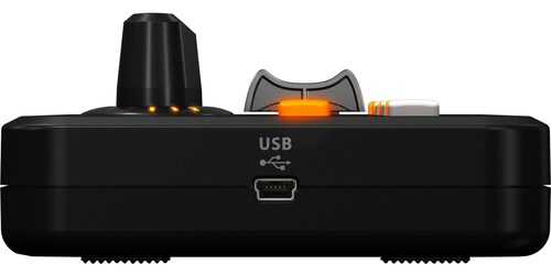 Controlador Behringer modelo X-TOUCH MINI