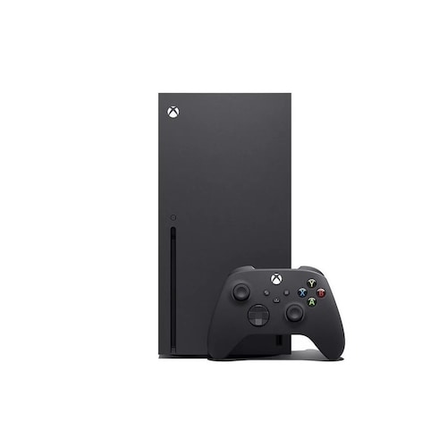Microsoft Xbox Series X 1TB (Version Internacional) Standard Color Negro