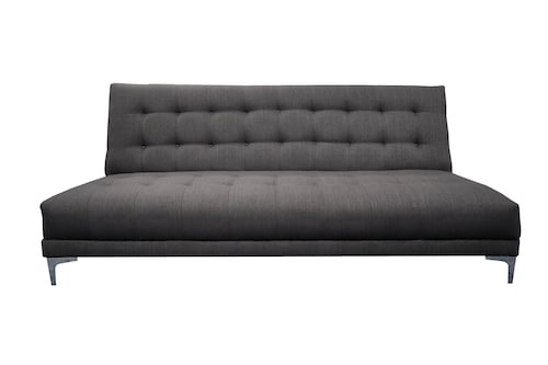 Sofa Cama Verso Oxford Abotonado El Bazar Store 