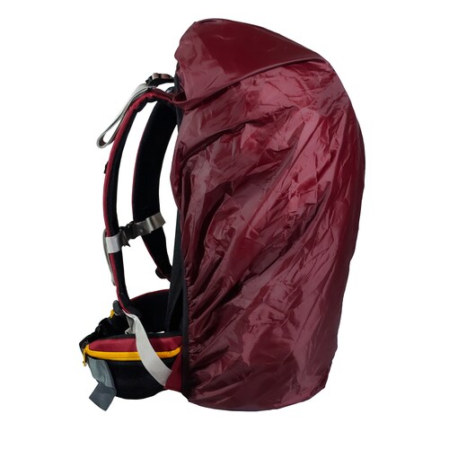 Mochila 42l Vino Montañismo, Campismo Y Senderismo Kon Tiki TLALOQUE VI-AM