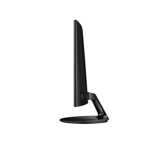 Monitor Samsung LCD 24 pulgadas Samsung C24F390FHL 61cm Negro Reacondicionado Grado A