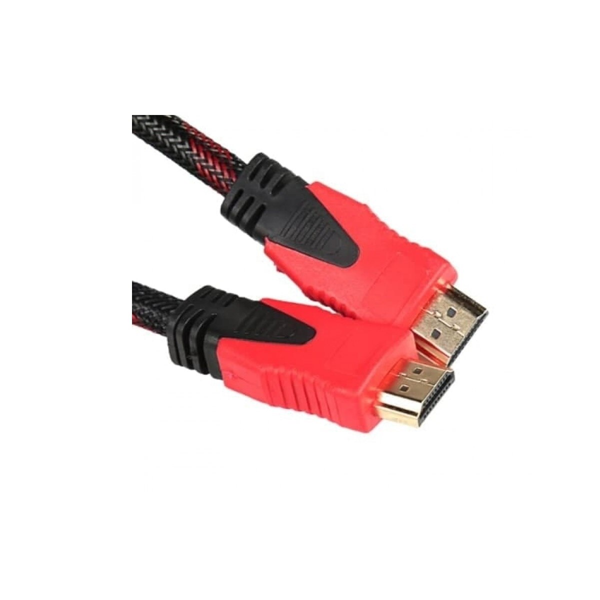 Câble HDMI Haute Vitesse 1.8m Or - Full HD 1080p Pour TV, Blu-ray, PS, Xbox - Neuf