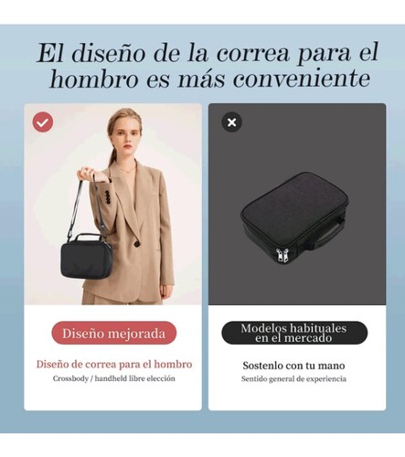 Estuche escolar lapicera multifuncional gran capacidad 