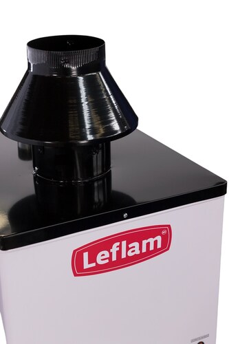 Generador De Vapor Doméstico Para 15 M3, A Gas Natural, Marca LEFLAM