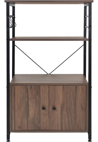 Estante Organizador Mueble Cocina Estante Horno Microondas Despensa