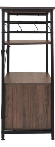 Estante Organizador Mueble Cocina Estante Horno Microondas Despensa