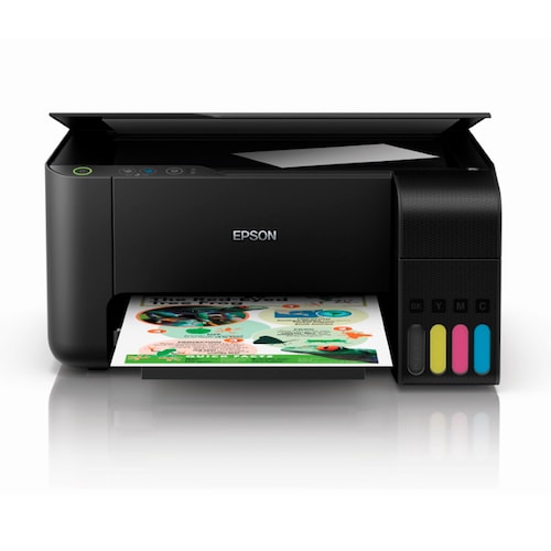 Impresora Fotografica Epson Ecotank L8050 Color Inyección De Tinta.