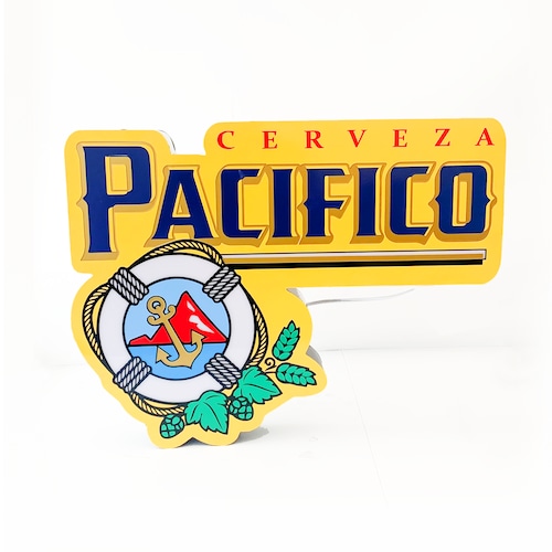ANUNCIO LUMINOSO CERVEZA PACIFICO
