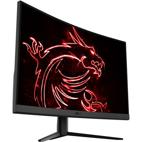 Monitor Gamer Curvo 32 MSI OPTIX G32C4W 1ms 165Hz Full HD VA FreeSync HDMI DP 