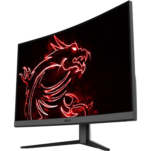 Monitor Gamer Curvo 32 MSI OPTIX G32C4W 1ms 165Hz Full HD VA FreeSync HDMI DP 