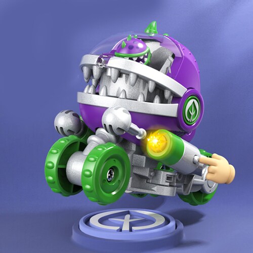 Plantas Vs Zombies Juego Personajes Juguetes Niños 2624.