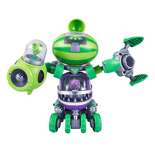 Plantas Vs Zombies Juego Personajes Juguetes Niños 2624.