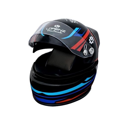 Reloj Lorenz - Granpremio Racing Car Cronógrafo - Caballero - Acero 316 L - 42mm - Made in Italy