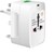 Adaptador De Corriente Universal Internacional 4 En 1