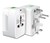 Adaptador De Corriente Universal Internacional 4 En 1