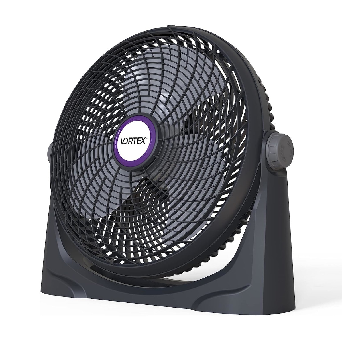 Ventilador De Piso Y Pared FORZA VORTEX 20 Pul. Gira 360 Grados 3 Vel